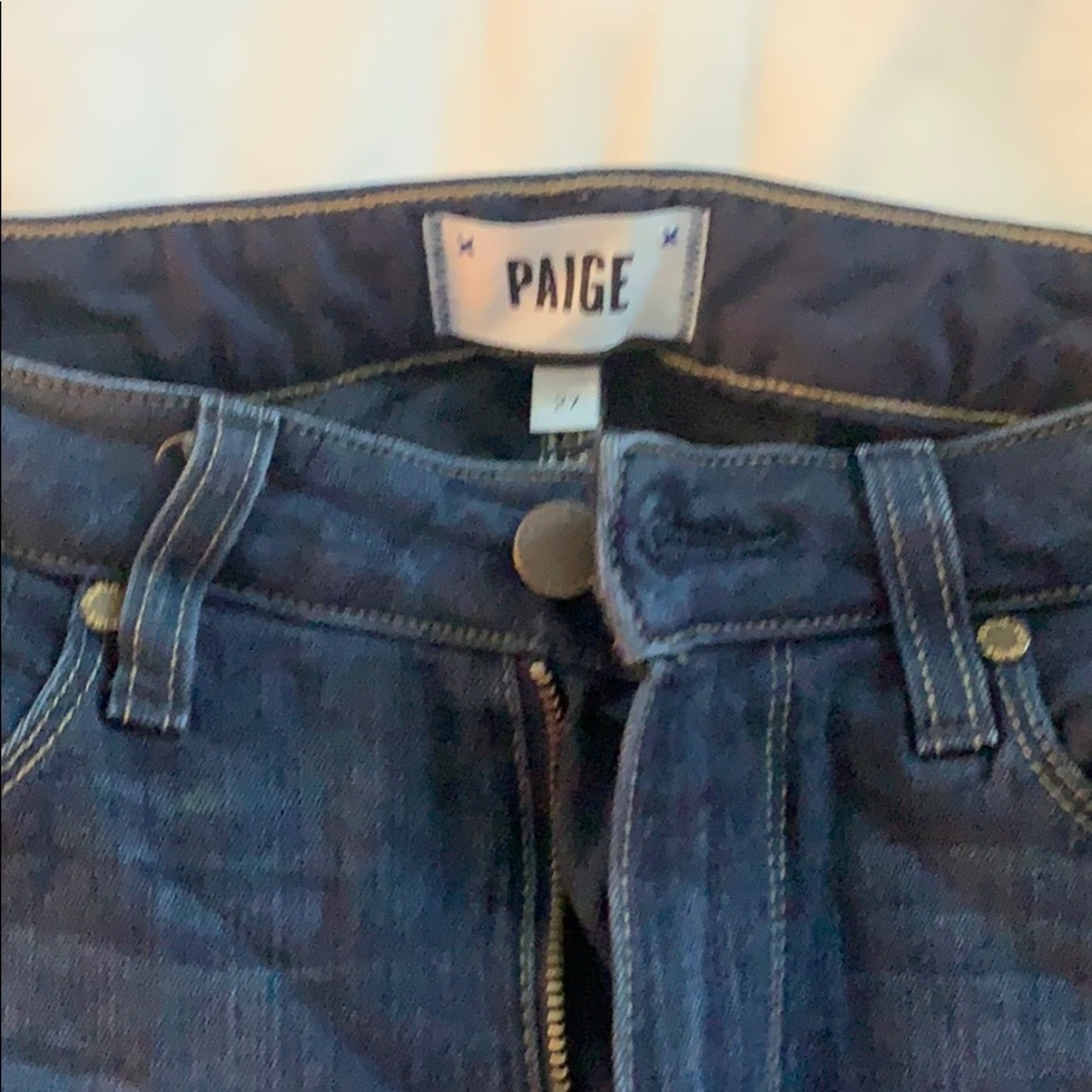 Paige jeans